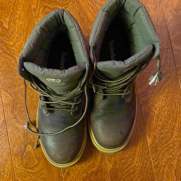 Timberland boots - Picture 2 of 5